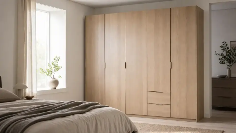 Garderobeskabe