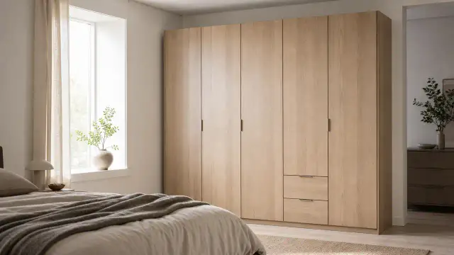 Garderobeskabe