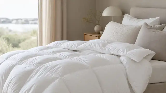 Helårs Fiberdyner